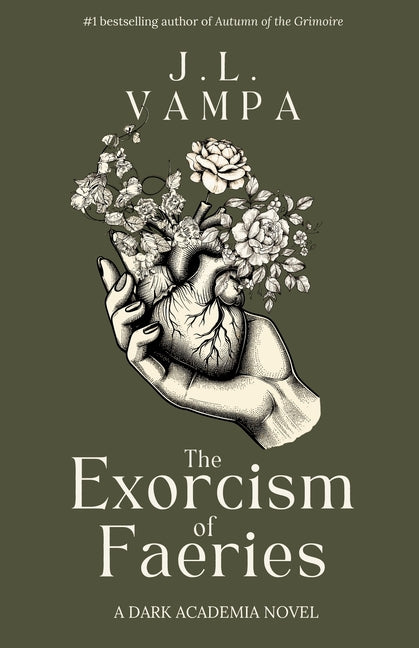 Exorcism of Faeries: A Dark Academia Romance - Ingram