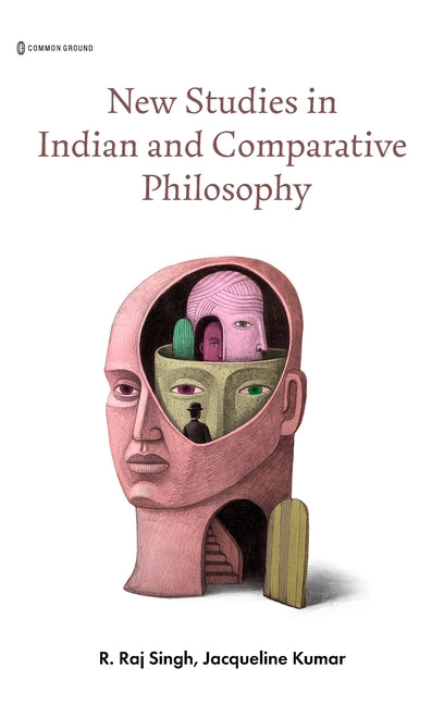 New Studies in Indian and Comparative Philosophy - Ingram