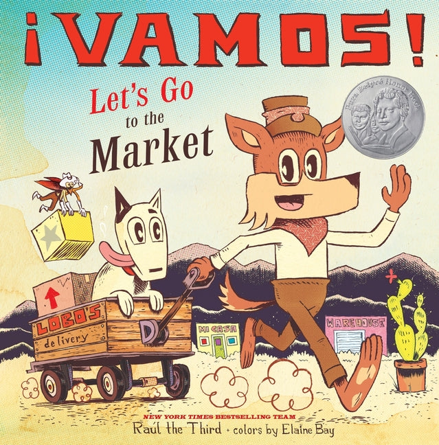 ¡Vamos! Let's Go to the Market - Ingram