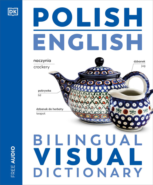 Polish - English Bilingual Visual Dictionary - Ingram