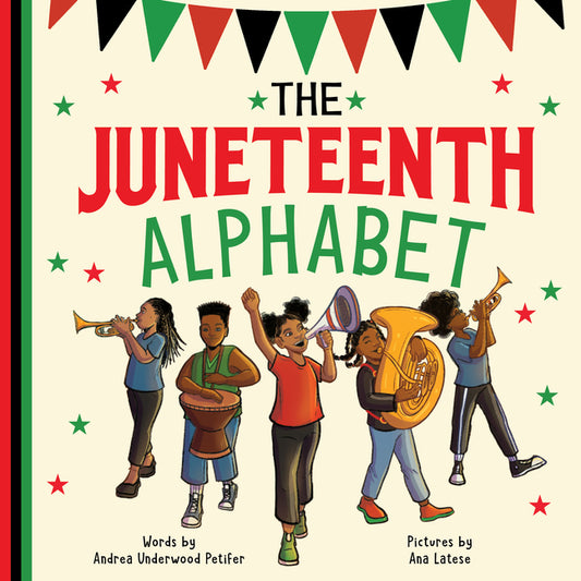Juneteenth Alphabet - Ingram