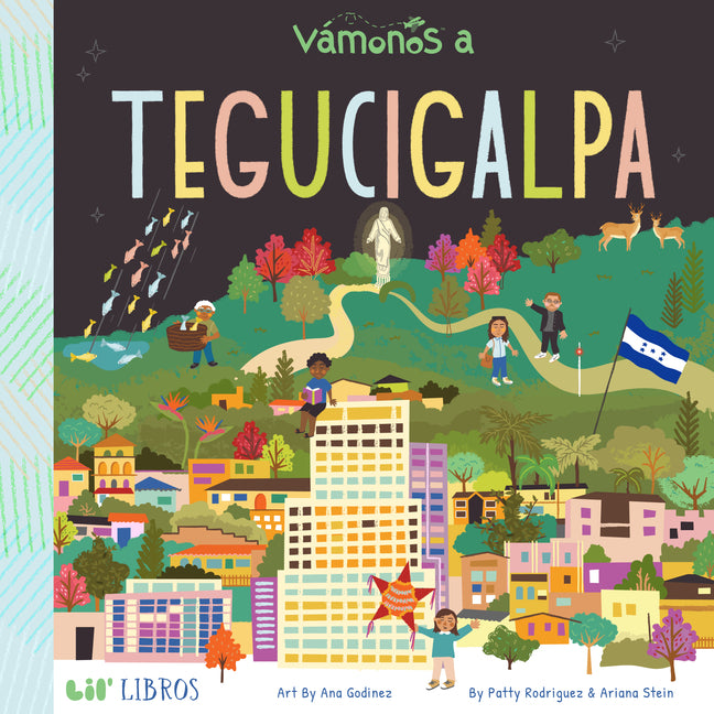 Vámonos: Tegucigalpa - Ingram