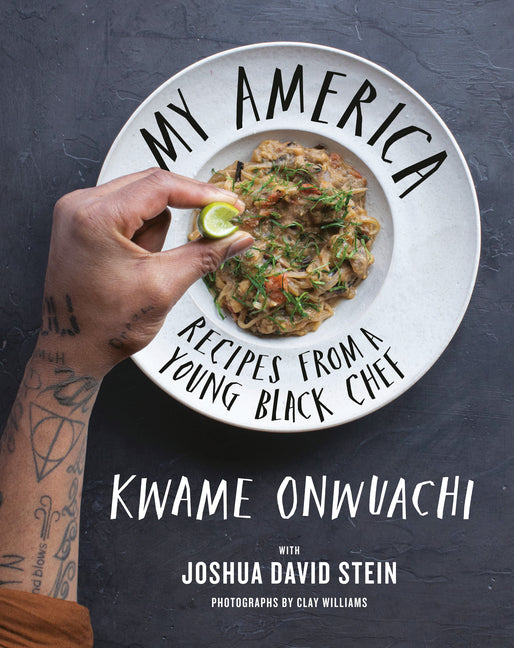 My America: Recipes from a Young Black Chef: A Cookbook - Ingram
