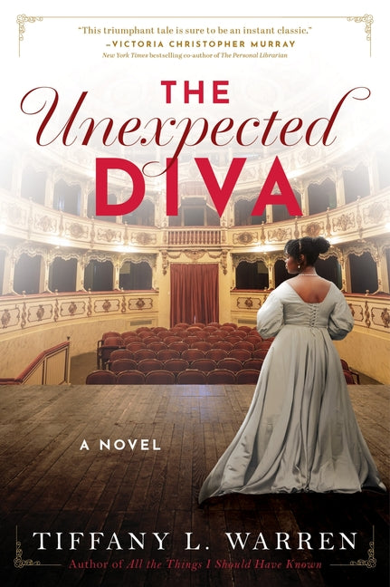 Unexpected Diva - Ingram
