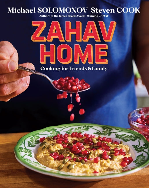 Zahav Home: Cooking for Friends & Family - Ingram
