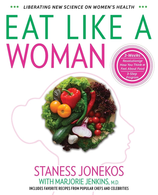 Eat Like a Woman: 3-Week, 3-Step Program to Revolutionize How You Think and Feel About Food - Ingram