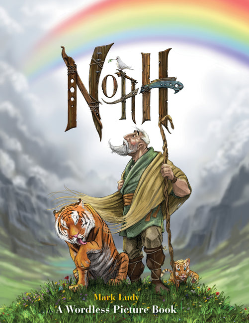 Noah: A Wordless Picture Book - Ingram