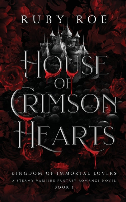House of Crimson Hearts: A Steamy Vampire Fantasy Romance - Ingram