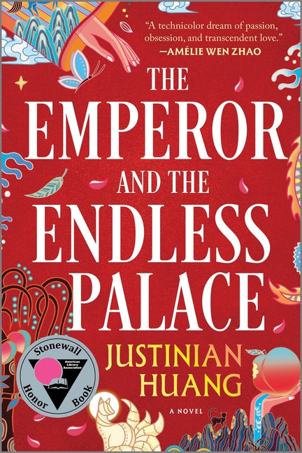 Emperor and the Endless Palace (First Time Trade) - Ingram