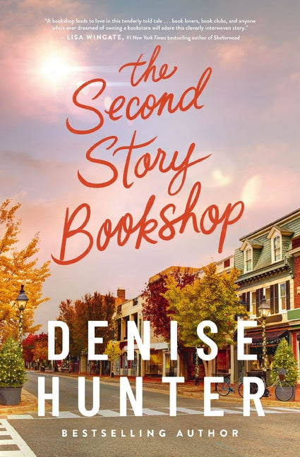 Second Story Bookshop: A Delightful, Sweet, Second Chance Romance - Ingram
