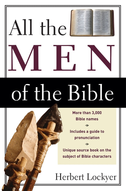 All the Men of the Bible (Revised) - Ingram
