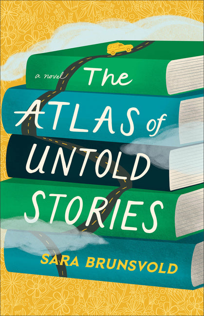 Atlas of Untold Stories - Ingram