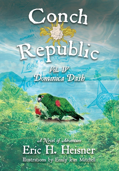 Conch Republic vol. 4: Dominica Dash - Ingram