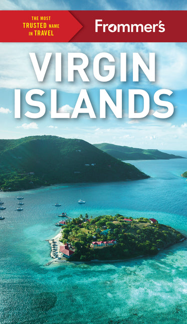Frommer's Virgin Islands - Ingram