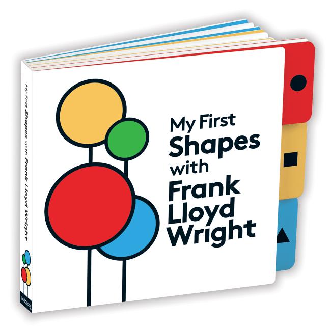 My First Shapes with Frank Lloyd Wright - Ingram