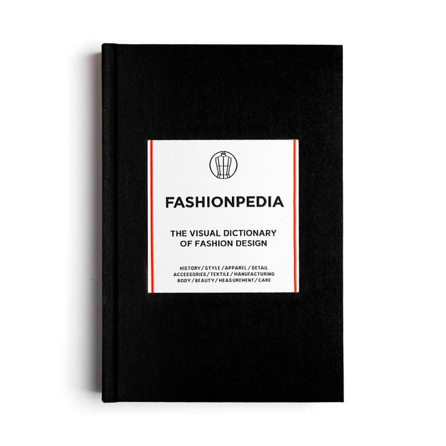 Fashionpedia: The Visual Dictionary of Fashion Design - Ingram