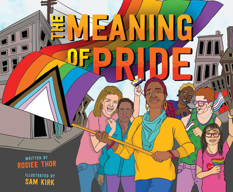 Meaning of Pride - Ingram