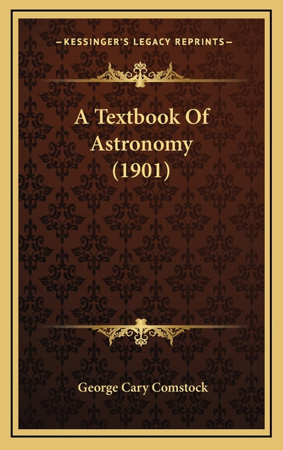 Textbook Of Astronomy (1901) - Ingram