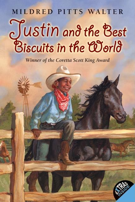 Justin and the Best Biscuits in the World - Ingram