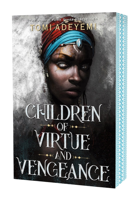 Children of Virtue and Vengeance - Ingram