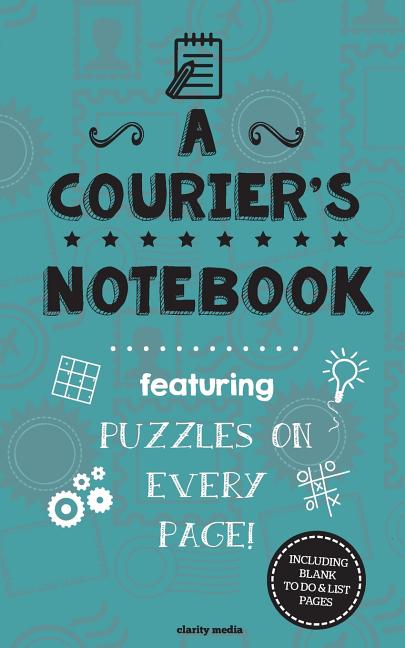 Courier's Notebook: Featuring 100 puzzles - Ingram