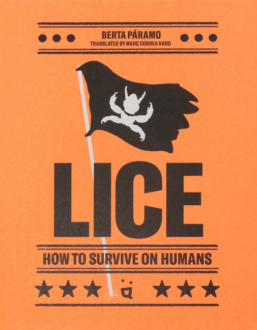 Lice: How to Survive on Humans - Ingram