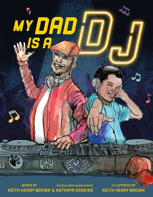 My Dad Is a DJ - Ingram
