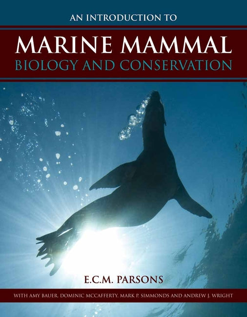 Intro to Marine Mammal Biology & Conservation - Ingram