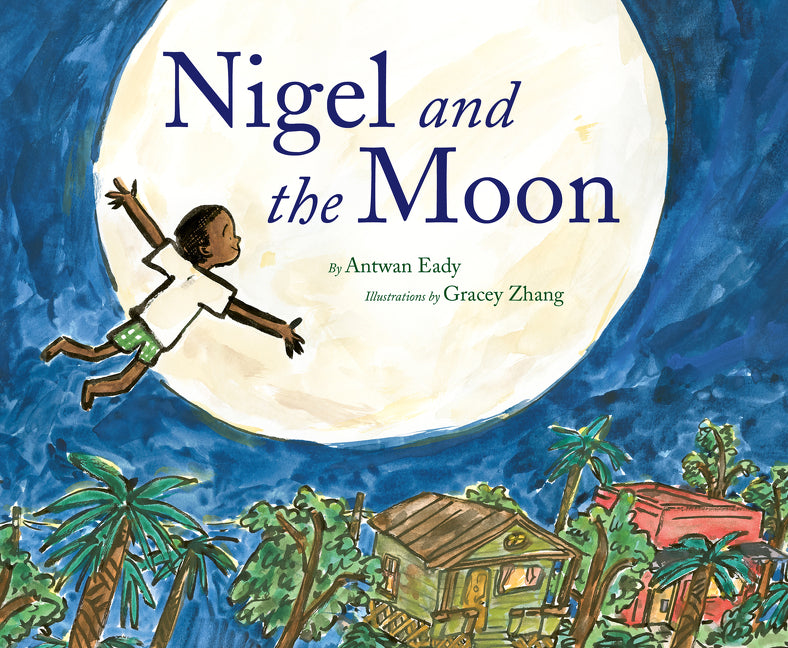 Nigel and the Moon - Ingram