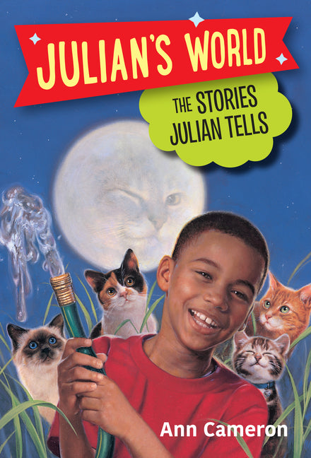 The Stories Julian Tells - Ingram
