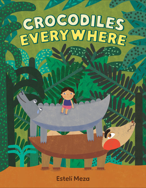Crocodiles Everywhere - Ingram