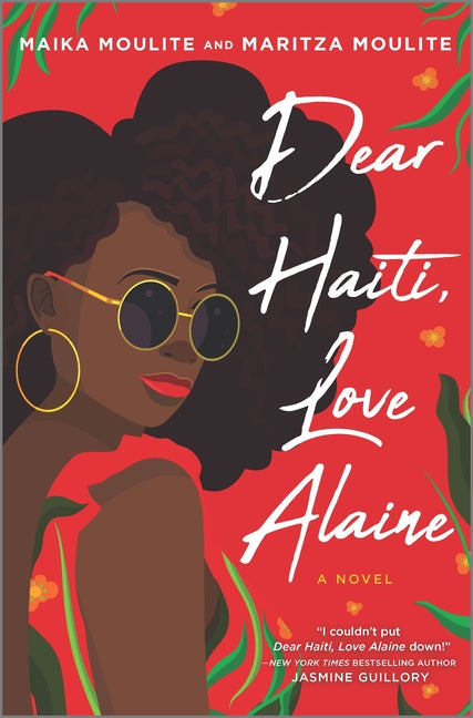 Dear Haiti, Love Alaine (Original) - Ingram