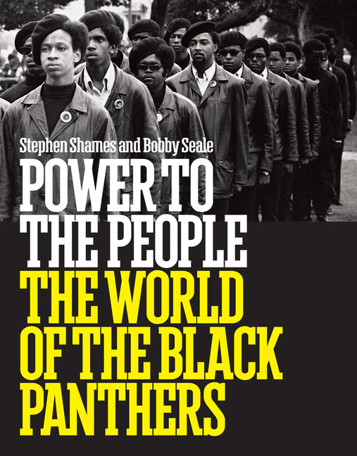 Power to the People: The World of the Black Panthers - Ingram