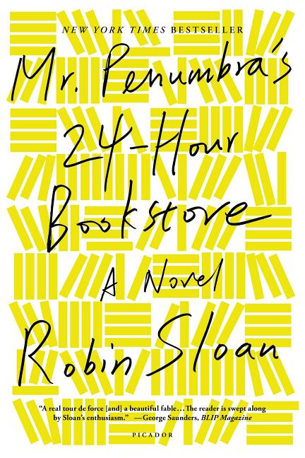 Mr. Penumbra's 24-Hour Bookstore - Ingram