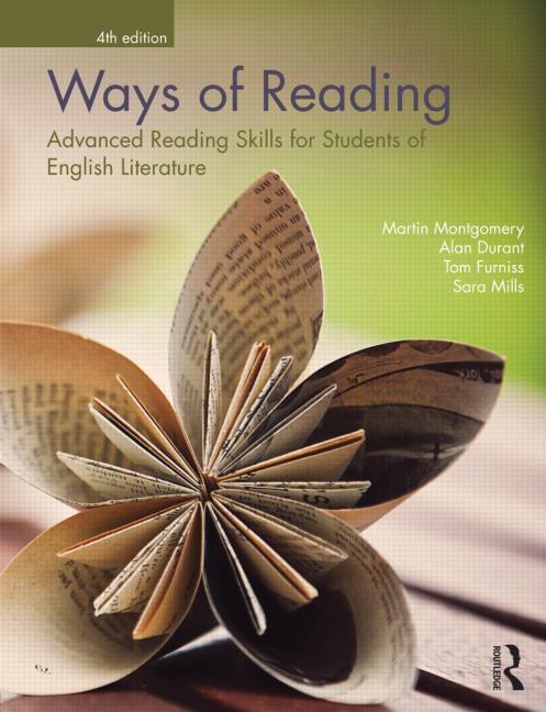 Ways of Reading: Advanced Reading Skills for Students of English Literature - Ingram