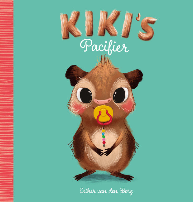 Kiki's Pacifier - Ingram
