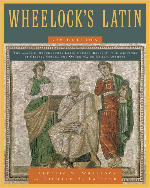 Wheelock's Latin, 7th Edition - Ingram