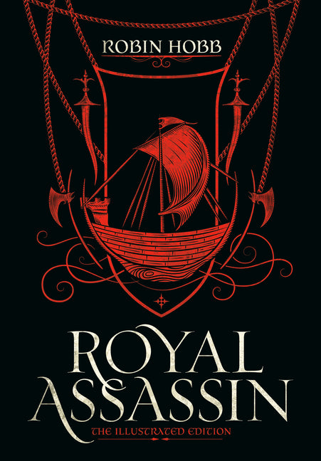 Royal Assassin (the Illustrated Edition) - Ingram