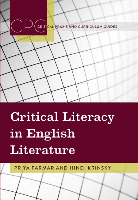 Critical Literacy in English Literature - Ingram
