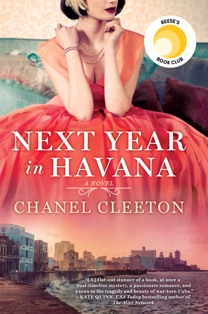Next Year in Havana: Reese's Book Club - Ingram