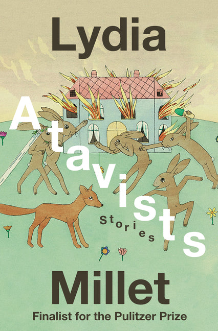 Atavists: Stories - Ingram