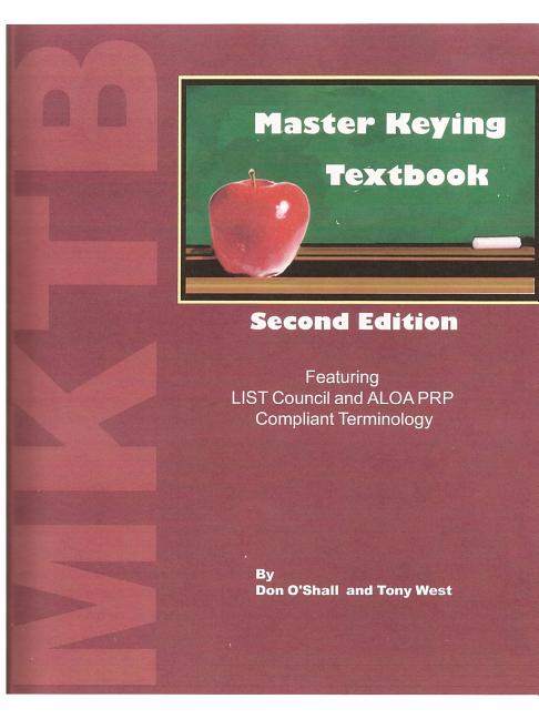 Master Keying Textbook - Ingram