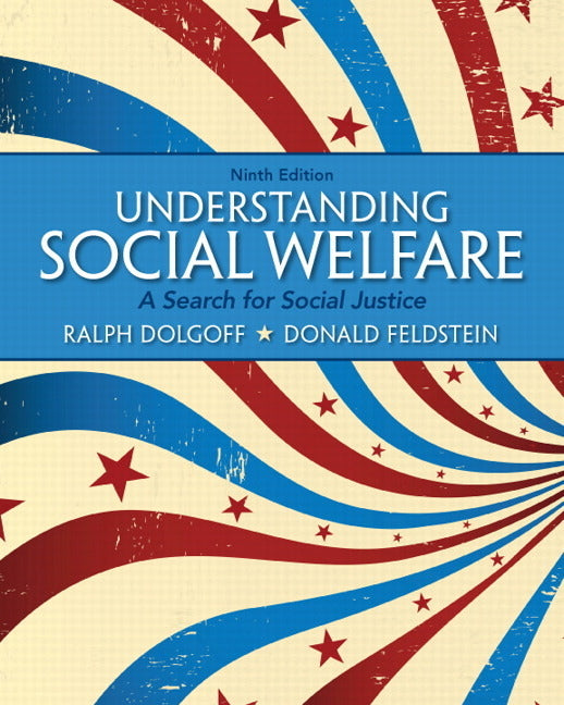 Understanding Social Welfare: A Search for Social Justice - Ingram