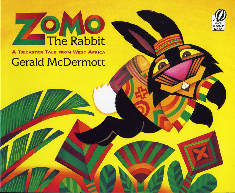 Zomo the Rabbit: A Trickster Tale from West Africa - Ingram