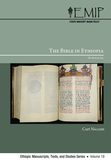 Bible in Ethiopia - Ingram