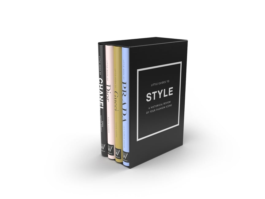 Little Guides to Style: The Story of Four Iconic Fashion Houses - Ingram