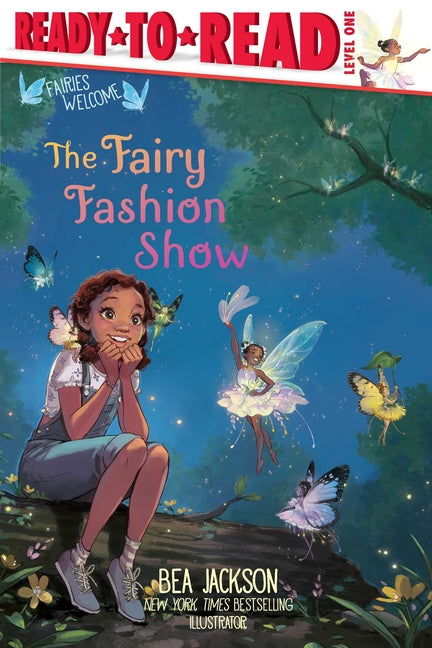 Fairy Fashion Show: Ready-To-Read Level 1 - Ingram