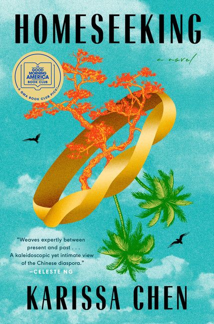 Homeseeking: A GMA Book Club Pick - Ingram