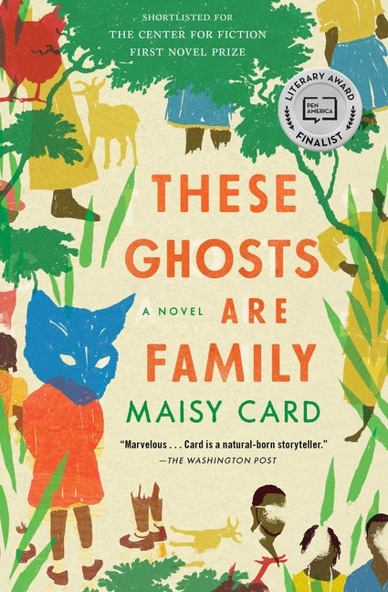 These Ghosts Are Family - Ingram