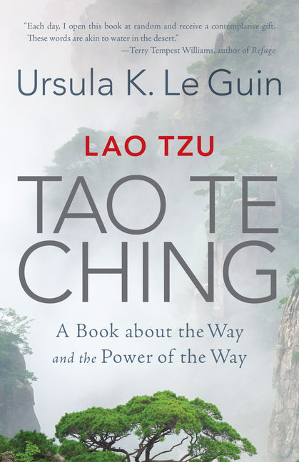 Lao Tzu: Tao Te Ching: A Book about the Way and the Power of the Way - Ingram